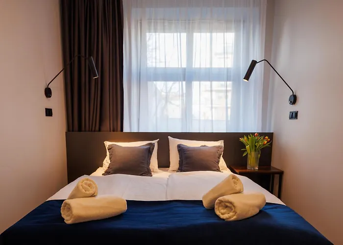 Motlawa Riverside Apartments - Boutique Stay In Gdansk