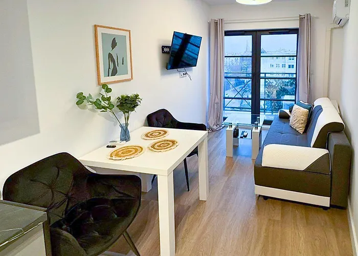 Baltic Sun Apartment