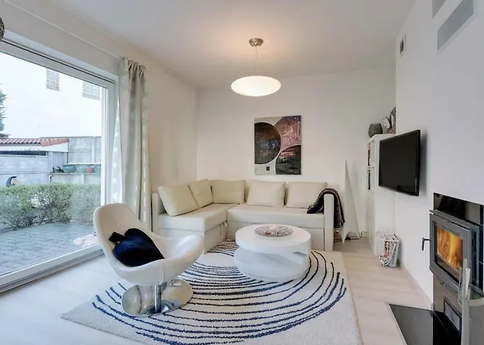 Dom Przy Plazy Q4 Apartments
