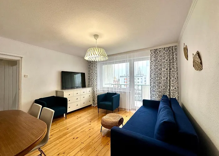Apartament Przy Plazy Brzezno