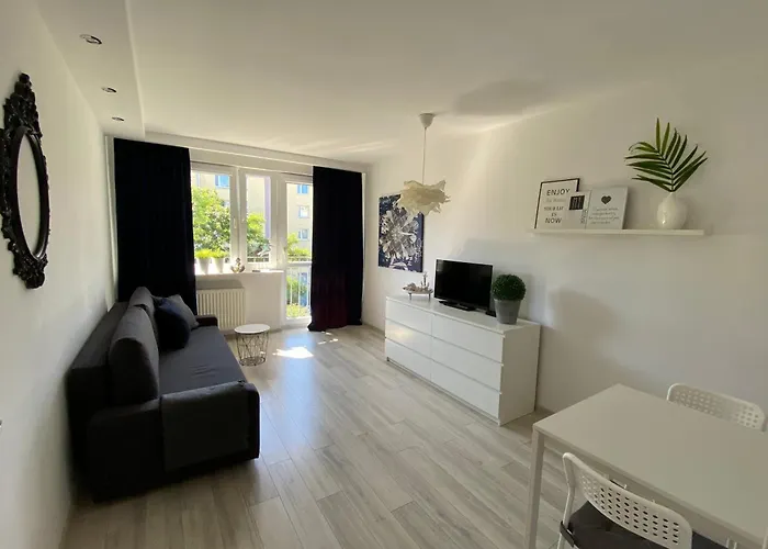 Apartament 15 Minut Do Plazy