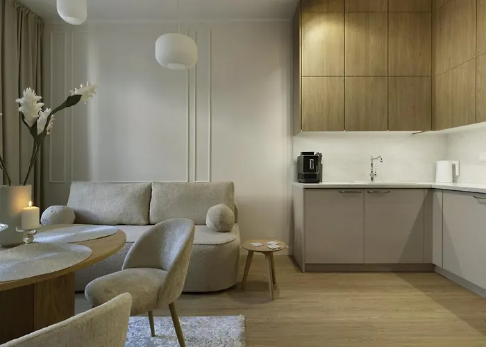 Elite Apartments Aura Old Town