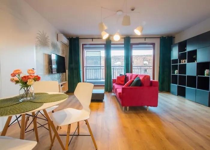 Spa Waterlane Island Deluxe 2 By Grand Apartments