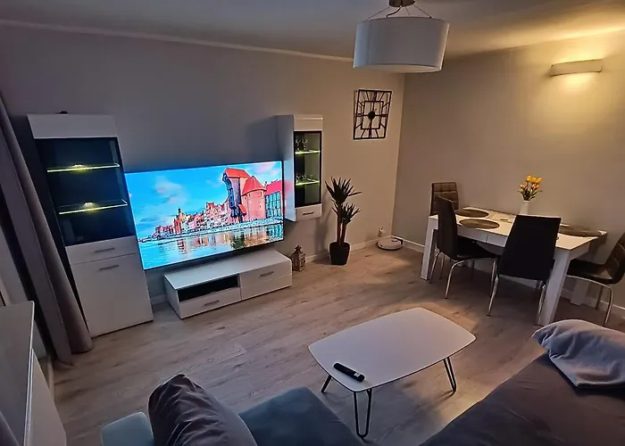 Gdanska Panorama Niedzwiadka
