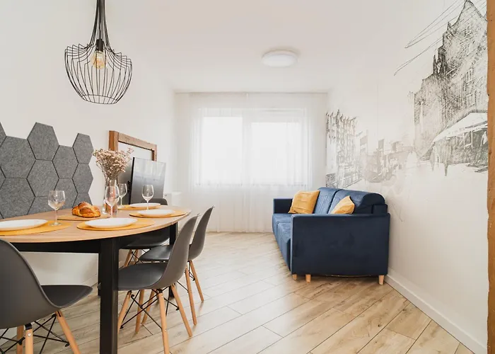 Totu Home Angielska Grobla Apartments Gdansk Old Town