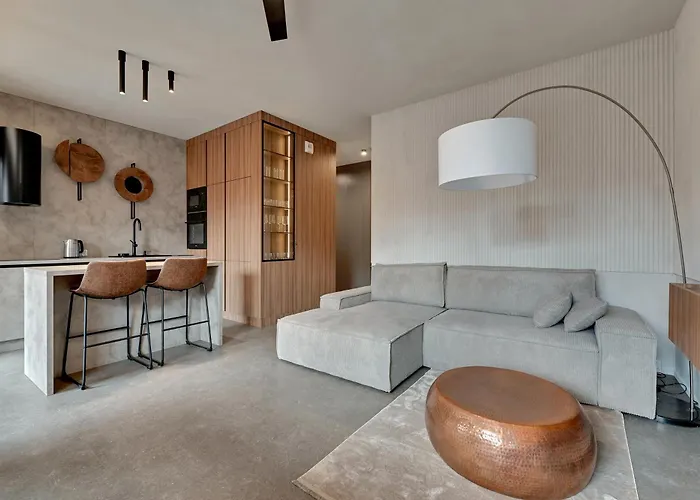 Granaria Premium Suites By Downtown Apartments