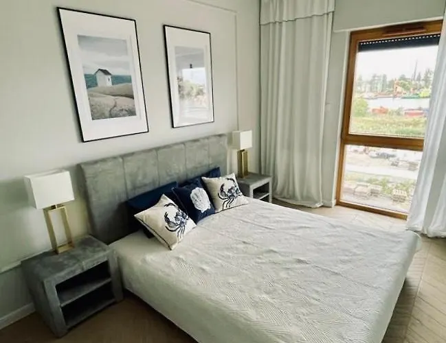 Urokliwy Apartament Nad Motlawa
