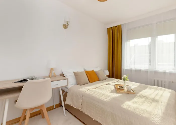 Seaside & Park Apartment Gdansk By Noclegi Renters