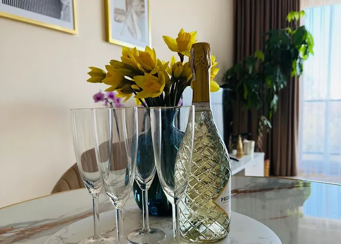Apartament Gdansk Porto