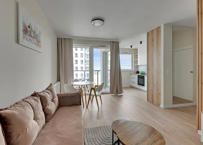 Horizon 122 - Sea View By Grand Apartments