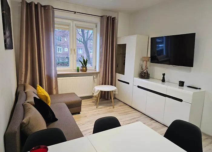 Gdansk Mostek Apartament