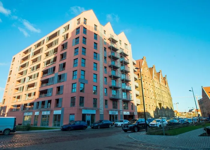 Waterlane Island Deluxe 4 By Grand Apartments