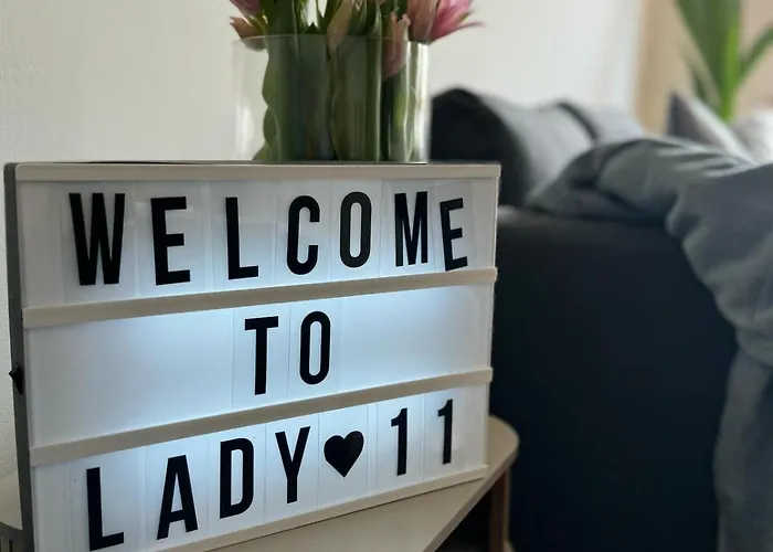 Apartament Lady Eleven