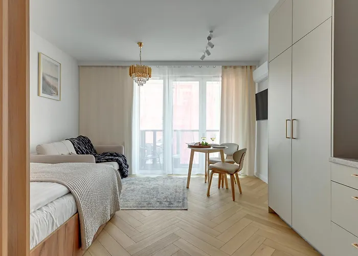 Riverview Portovo By Lion Apartments