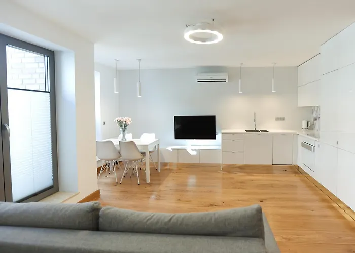 Apartament Stara Winiarnia Gdansk