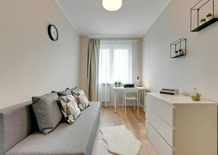 Rooms Gdansk Zabianka - Subislawa 27A