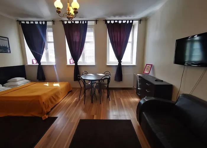 Apartament Mariacka 1