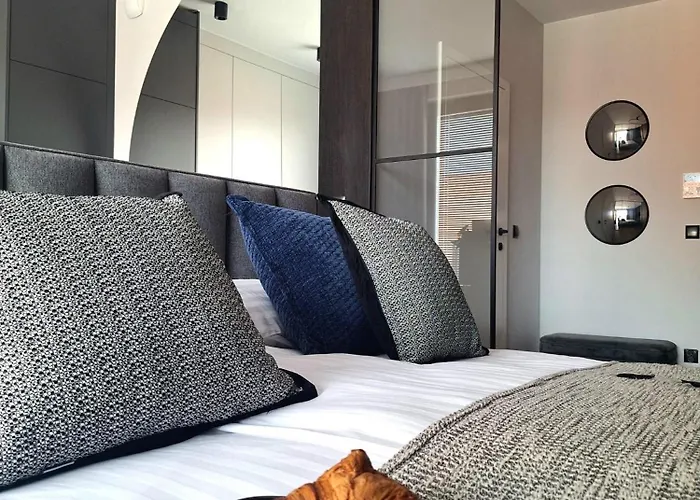 Scala Apartamenty By Moderna Profit- Lakowa 60E