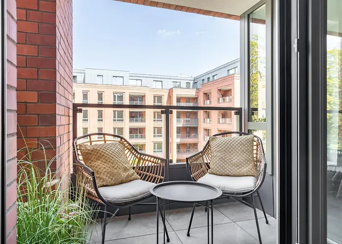 Scala 60C City Center Apartments By Lion Apartments