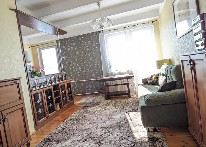 Apartament Brzezno Plaza