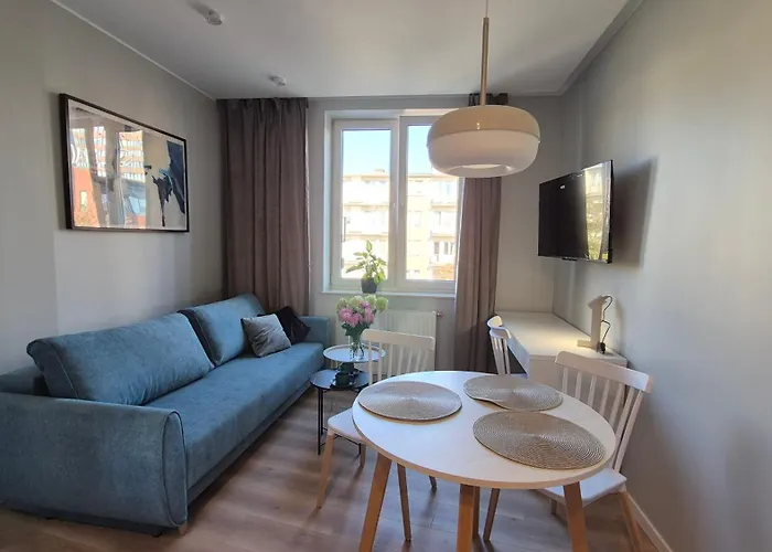 Apartament Rajski I