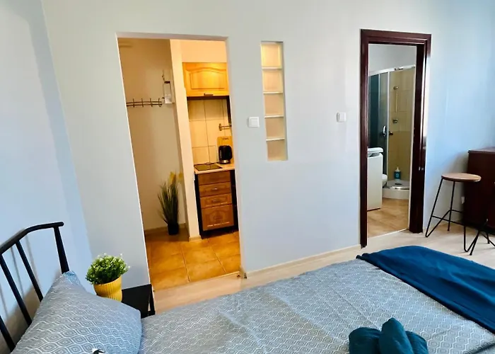 Apartament Baltic Breeze Blisko Morza