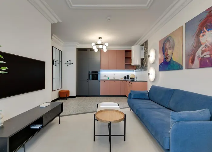 Zurawie By Grand Apartments