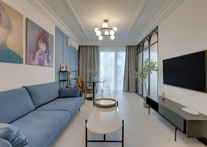 Zurawie Ikony 1 By Grand Apartments