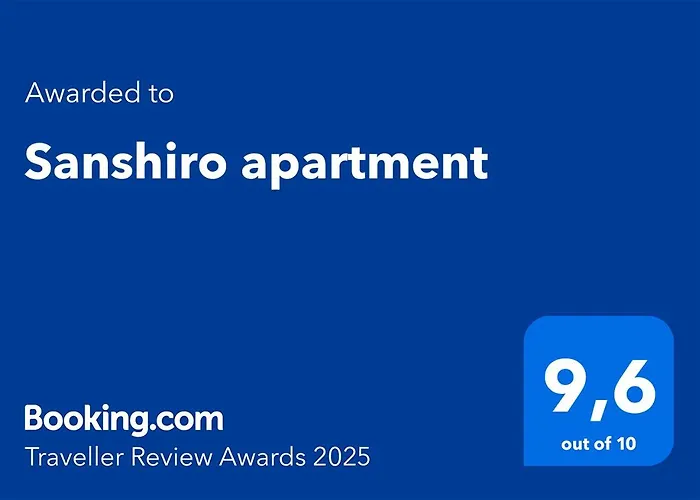 Sanshiro Apartment