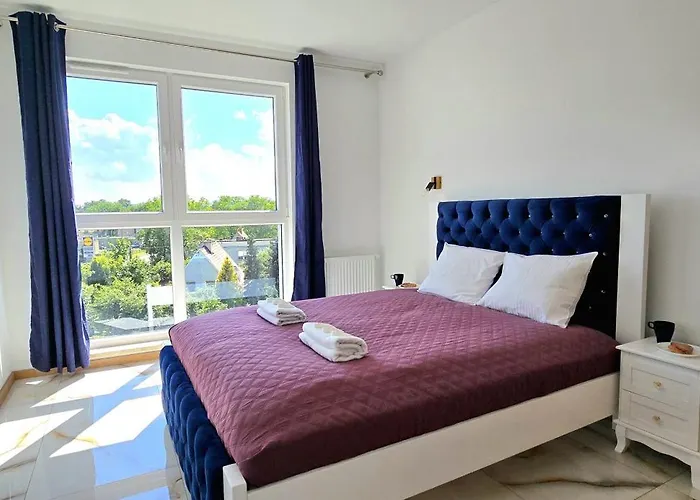 Apartament Brzezno Breeze By Triapart