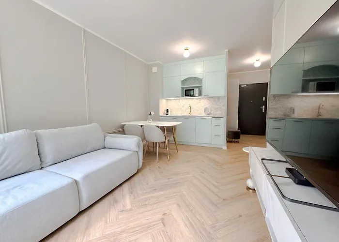 Apartament Camilla Q4Apartments
