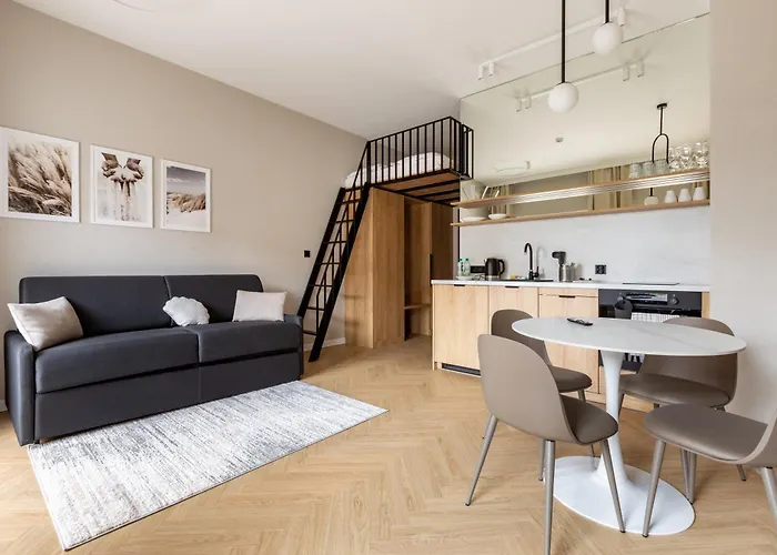 Stogi Superior Apartments By Bookinghost