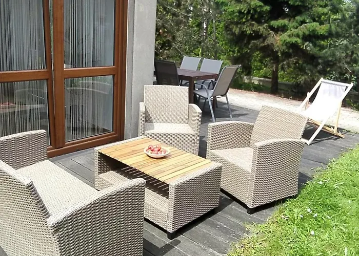 Apartament Z Ogrodem, 20 Metrow Od Plazy