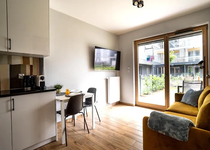 Ideal Apartments Port