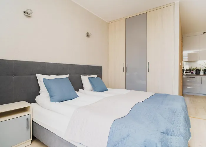 Totu Home Deluxe Apartments Browar Gdanski