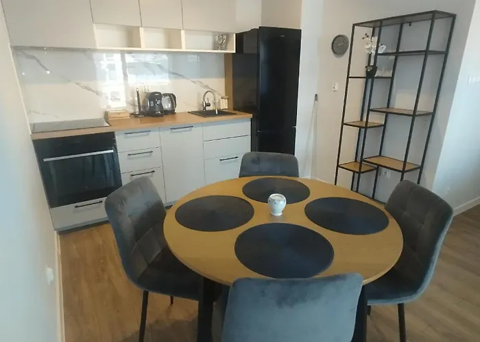 Apartament Morelowa Gdansk Jasien