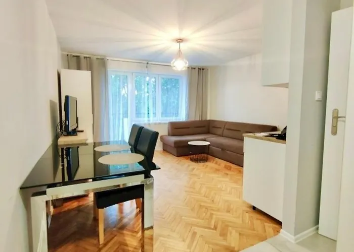 Centrum Oliwa Apartament