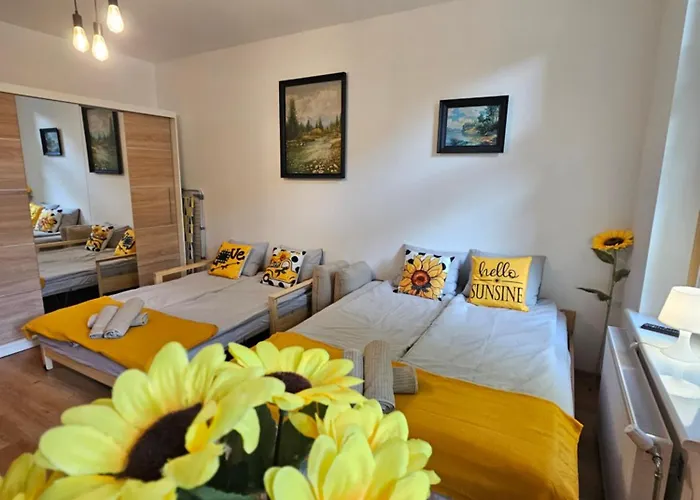 Slonecznikowy Loft Parter