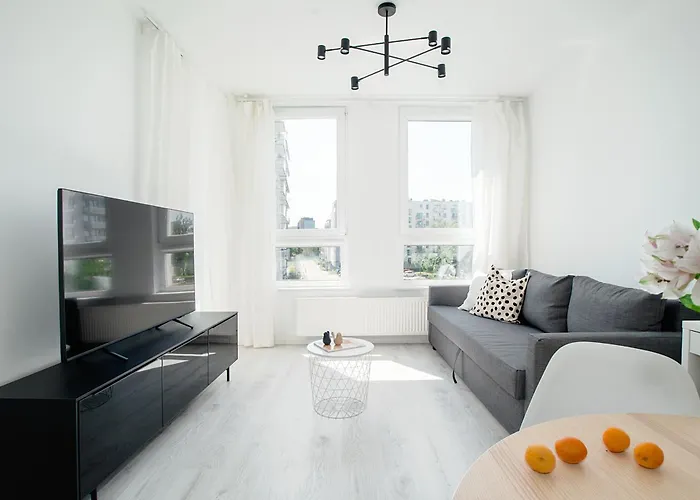 M&J Apartments - Przy Samym Morzu