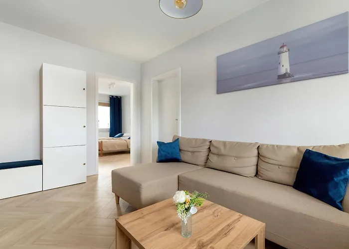 Family Apartment For 8 People By Noclegi Renters