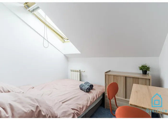 Milkyway Room - 15 Min To Old Town Gdansk