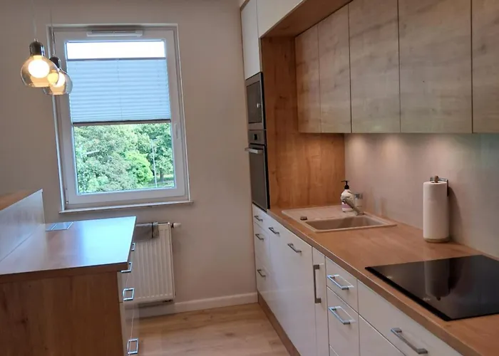 Apartament Konsul Gdansk Blisko Morza