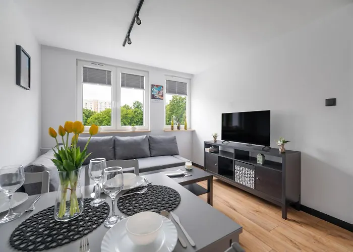 Apartament Jelitkowska Fala Prostywynajem
