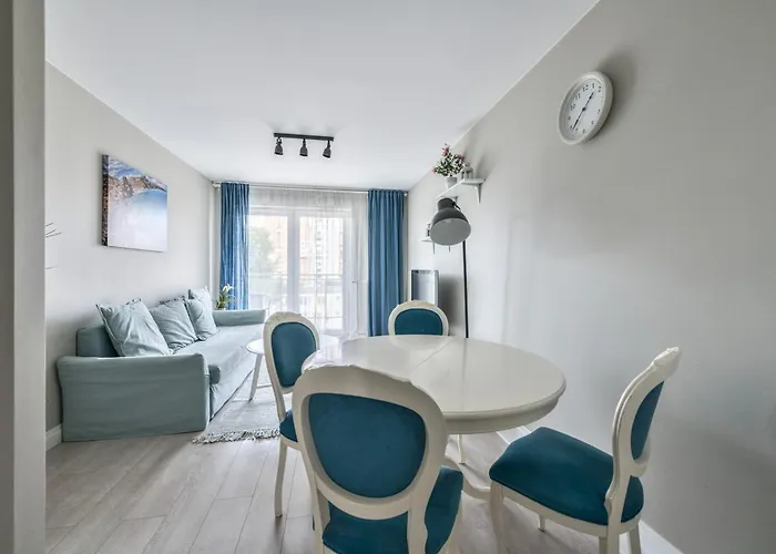 4 Oceany By Northside Apartments