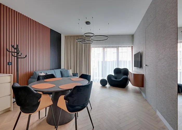 Granaria Deluxe Apartment Old Town