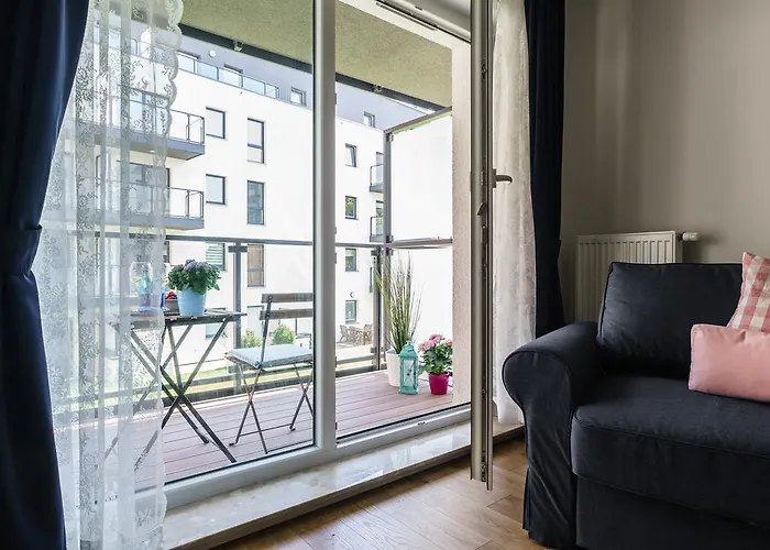 Marinus Apartments Gdansk