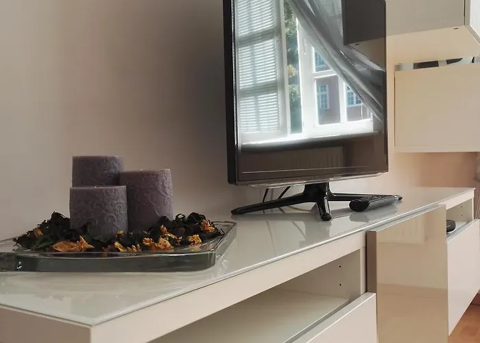 Apartament Ducha 1
