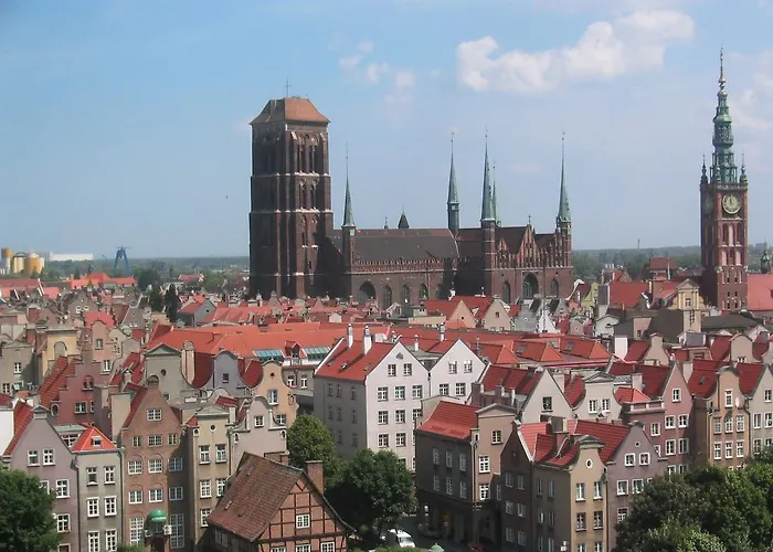 Old Town Gdansk