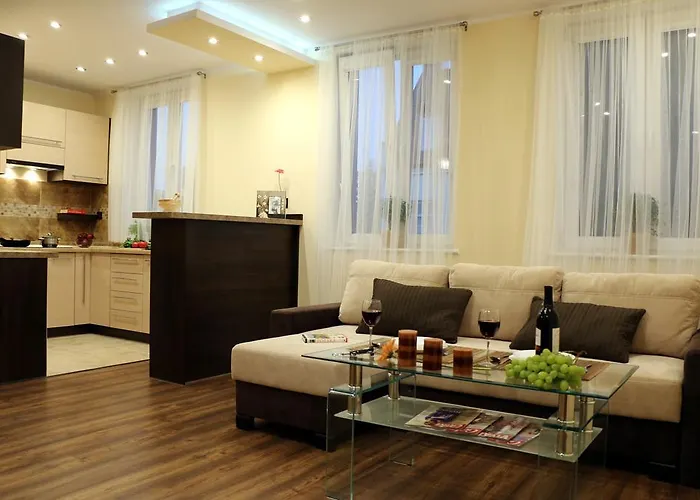 Apartament Na Piaskach