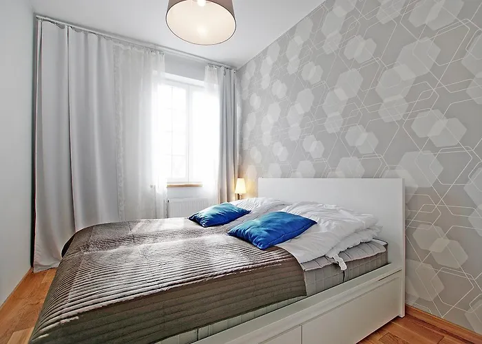Seaside Apartments - Kolodziejska 7/9/B